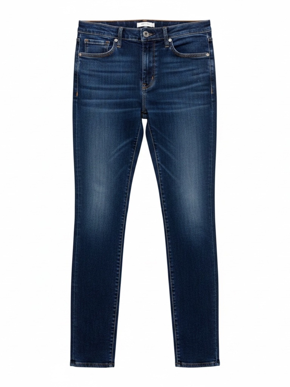 Banana Republic Dark Indigo Skinny Jeans